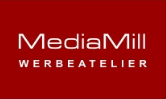 Logo Werbeatelier MediaMill